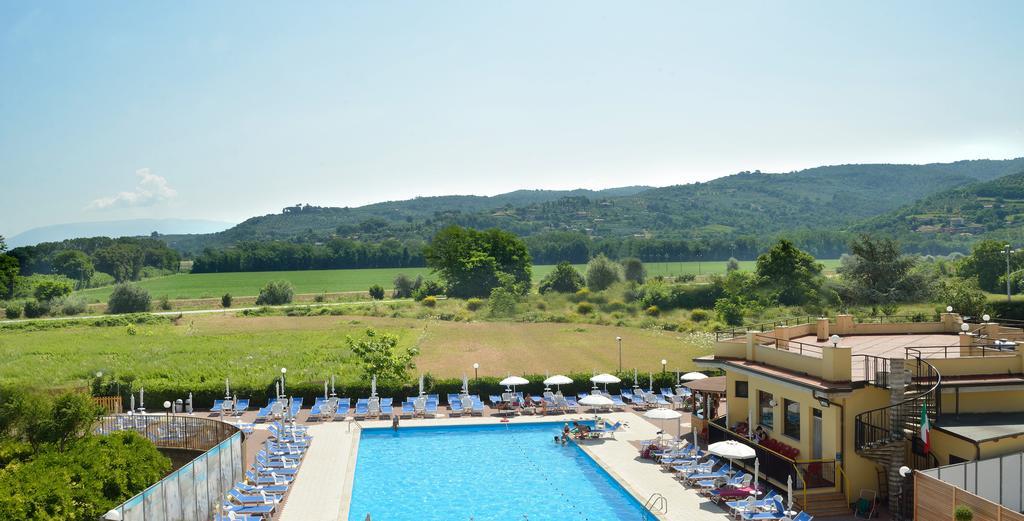 Hotel Ristorante Dante Torgiano Zewnętrze zdjęcie